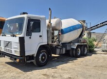 Beton qarışdıran "Volvo", 1991 il 