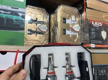 Lupalı LED işıqlar