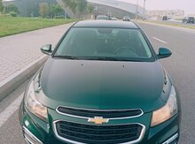 Chevrolet Cruze, 2015 il