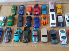 "Hot wheels/Matchbox" modelləri