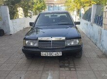 Mercedes 190, 1992 il
