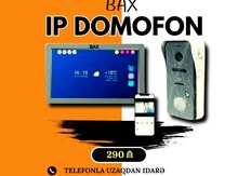 IP domofon "BAX" kit 