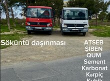 Yükdaşıma xidməti
