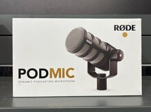 Mikrofon "PodMıc"