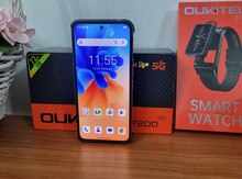 OUKITEL WP200 Pro*Saat   