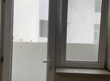 Plastik pəncərə və qapı