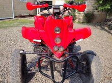 Kvadrosikl ATV125, 2016 il