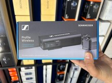 "Sennheiser" mikrofon