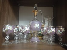 Qrafin dəsti