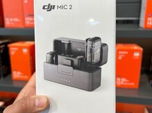 Mikrofon "Djı Mic 2"