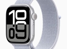 Apple Watch Series 10 Aluminum Silver 46mm