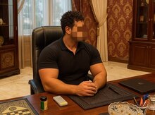 Xanımla tanış olmaq istəyirəm