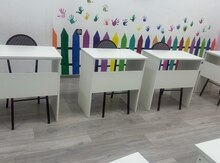 Masa və oturacaqlar