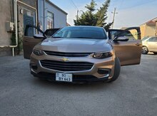 Chevrolet Malibu, 2017 il