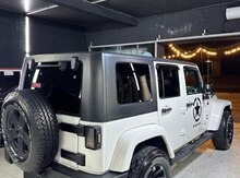 Jeep Wrangler, 2010 il