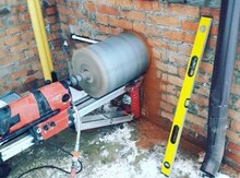 Karot aparatı "Hilti dd 350"
