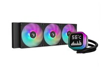 Maye soyutma "DeepCool LP360 Black Matrix"
