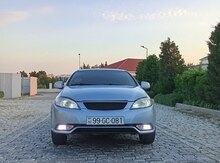 Daewoo Gentra, 2013 il