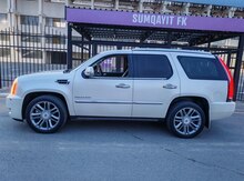Cadillac Escalade, 2012 il