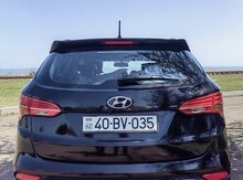 Hyundai Santa Fe, 2012 il