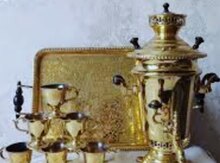 Samovar dəsti