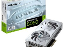 Video kart "Gigabyte GeForce RTX 5060 EAGLE OC ICE 8G"