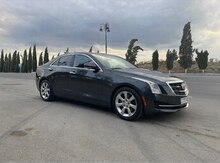 Cadillac ATS, 2015 il