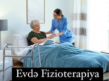 Fizioterapiya xidməti