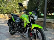 Haojue KA-150, 2017 il