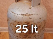 Qaz balonu 25L