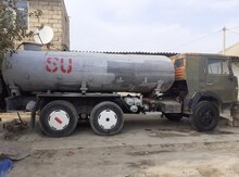 Su maşını icarəsi