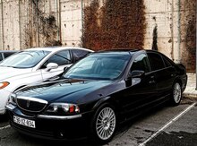 Lincoln LS, 2004 il