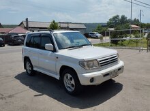Mitsubishi Pajero io, 1999 il