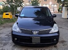 Nissan Tiida, 2008 il