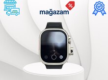 Smart saat "HW Ultra 2 Black"