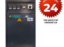 Tənzimləyici "Megisan 120 kva TF 275-450V"