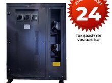 Tənzimləyici "Çetinkaya 250 kVA TF 275-450V ALM"