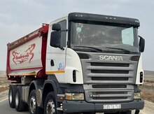 Scania R500 CB8X4EHZ, 2004 il