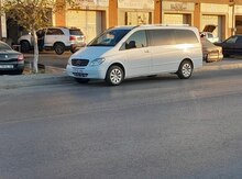 "Mercedes Vito" sifarişi