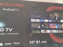 Televizor "Shivaki"
