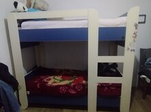 İkimərtəbə çarpayı