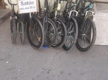Velosipedlər