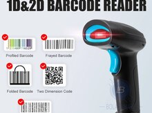 Barkod oxuyucusu "2D Pro Scaner"