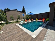 Bağ evi kirayə verilir, Maştağa qəs.  