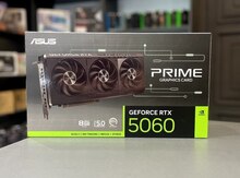Video kart "Asus Prime GeForce RTX™ 5060 8GB GDDR7"