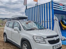 Chevrolet Orlando, 2014 il