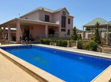 Bağ evi kirayə verilir, Mərdəkan qəs.