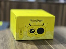 Speaker Karoke Kit