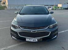 Chevrolet Malibu, 2018 il