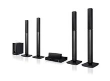 Dinamik "LG LHD657"